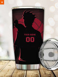 Fandomaniax - Personalized Connect the ball Tumbler