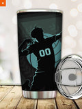 Fandomaniax - Personalized Control the Court Tumbler