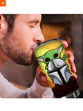 Fandomaniax - Personalized Dadalorian Tumbler