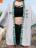 Fandomaniax - Personalized Date Tech High Kimono