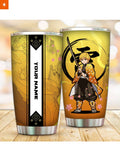 Fandomaniax - Personalized Dreamy Zenitsu Tumbler