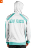 Fandomaniax - Personalized F1 Aoba Johsai Unisex Pullover Hoodie