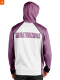 Fandomaniax - Personalized F1 Shiratorizawa Unisex Pullover Hoodie