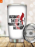 Fandomaniax - Personalized Father Kratos Tumbler