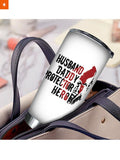 Fandomaniax - Personalized Father Kratos Tumbler