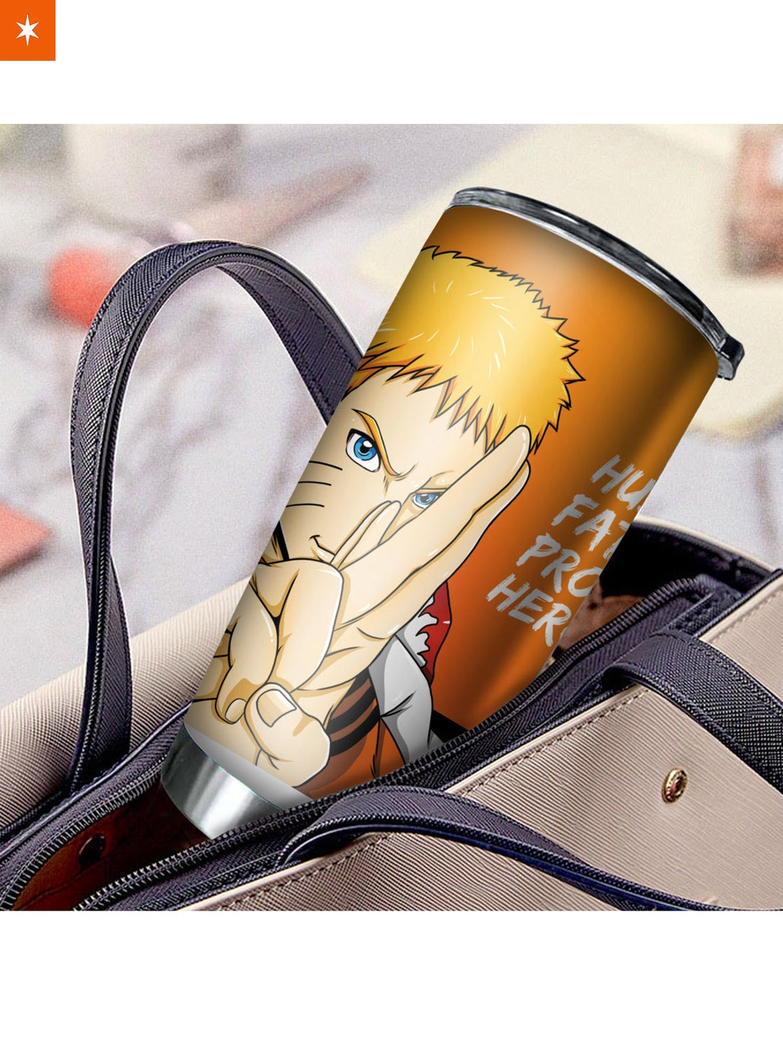 Fandomaniax - Personalized Father Naruto Tumbler