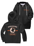 Fandomaniax - Personalized Flightless Crows Kids Unisex Zipped Hoodie