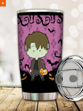 Fandomaniax - Personalized Frankenstein Wakatoshi Ushijima Tumbler