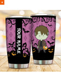 Fandomaniax - Personalized Frankenstein Wakatoshi Ushijima Tumbler