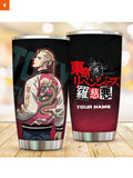 Fandomaniax - Personalized Gangster Draken Tumbler