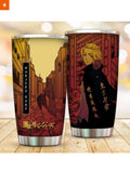 Fandomaniax - Personalized Gangster Mikey Tumbler