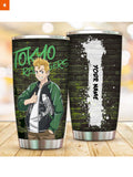 Fandomaniax - Personalized Gangster Takemichi Tumbler