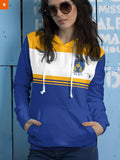 Fandomaniax - Personalized Golden State Palace Unisex Pullover Hoodie