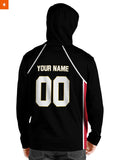 Fandomaniax - Personalized Haikyuu National Team Libero Unisex Pullover Hoodie