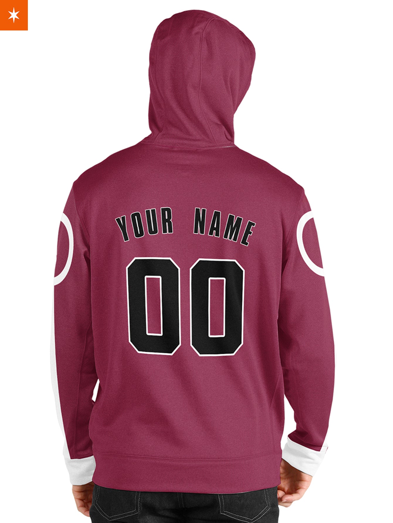 Fandomaniax - Personalized Haruno Clan Unisex Pullover Hoodie