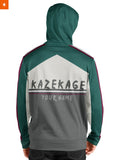 Fandomaniax - Personalized Hidden Sand Kazekage Unisex Pullover Hoodie