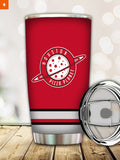 Fandomaniax - Personalized Houston Pizza Planet Tumbler