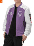 Fandomaniax - Personalized Hyuga Clan Bomber Jacket