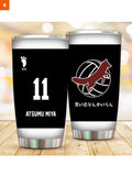 Fandomaniax - Personalized Inarizaki High Tumbler