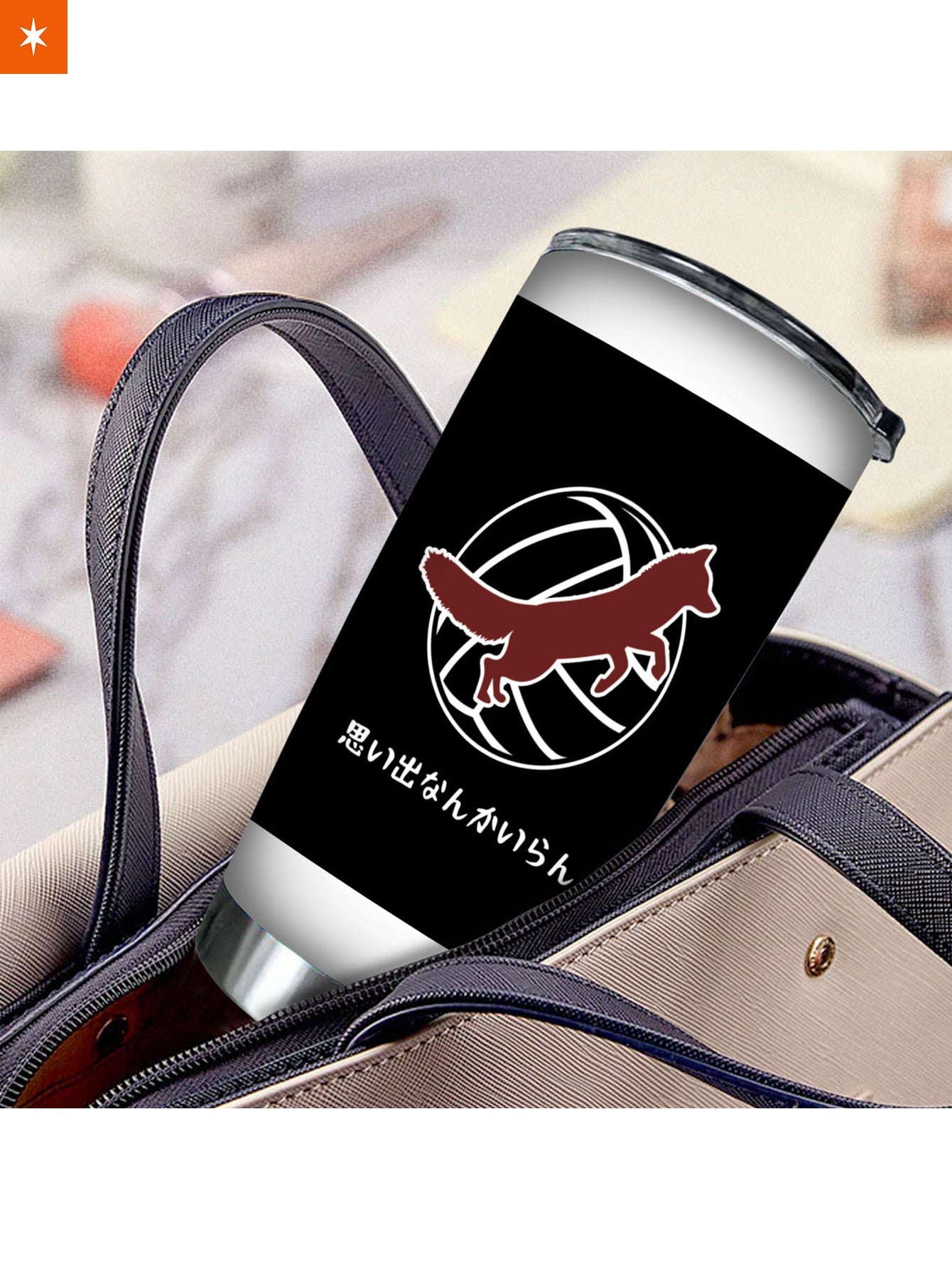 Fandomaniax - Personalized Inarizaki High Tumbler