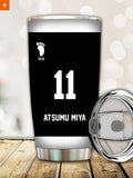 Fandomaniax - Personalized Inarizaki High Tumbler