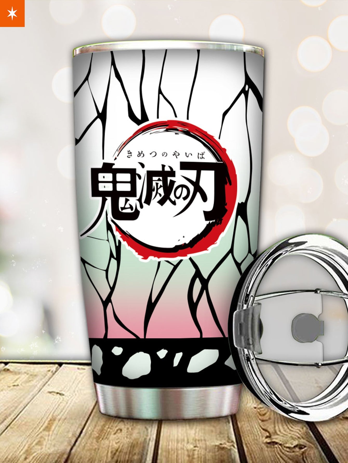 Fandomaniax - Personalized Insect Hashira Tumbler