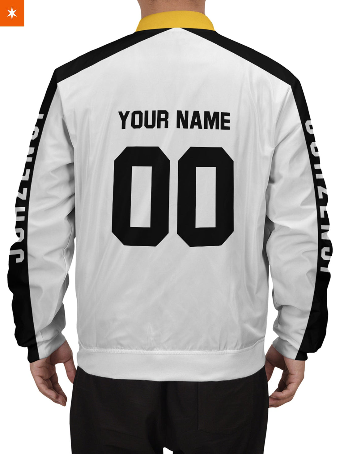 Fandomaniax - Personalized Johzenji Libero Bomber Jacket