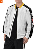 Fandomaniax - Personalized Johzenji Libero Bomber Jacket