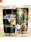 Fandomaniax - Personalized KH Tumbler