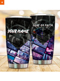 Fandomaniax - Personalized Leap Of Faith Tumbler