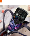 Fandomaniax - Personalized Leap Of Faith Tumbler