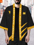 Fandomaniax - Personalized MSBY High Kimono