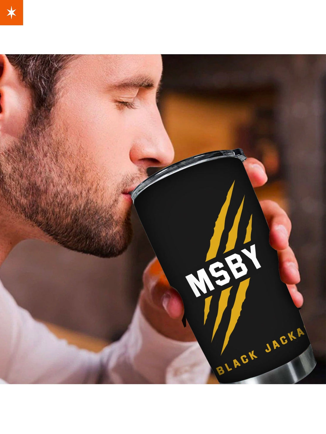 Fandomaniax - Personalized MSBY High Tumbler