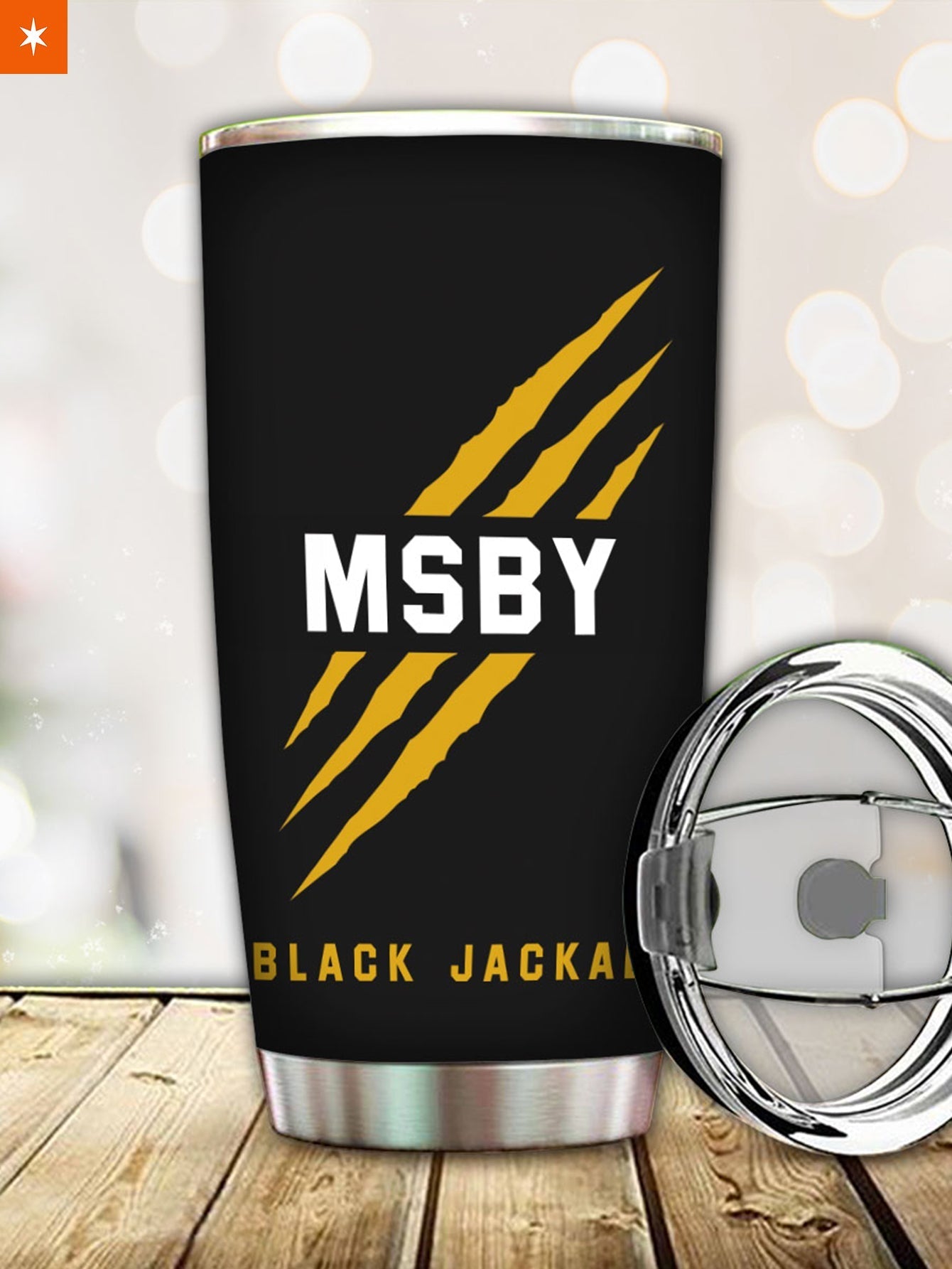 Fandomaniax - Personalized MSBY High Tumbler