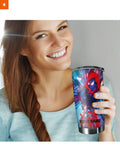 Fandomaniax - Personalized Multiverse Slinger Tumbler