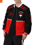 Fandomaniax - Personalized Noble Uchiha Clan Bomber Jacket