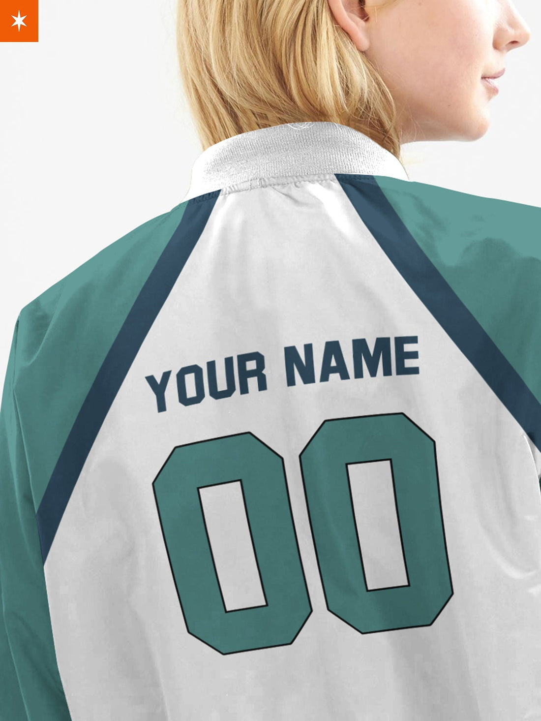 Fandomaniax - Personalized Nohebi Libero Bomber Jacket