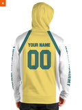 Fandomaniax - Personalized Nohebi Libero Unisex Pullover Hoodie