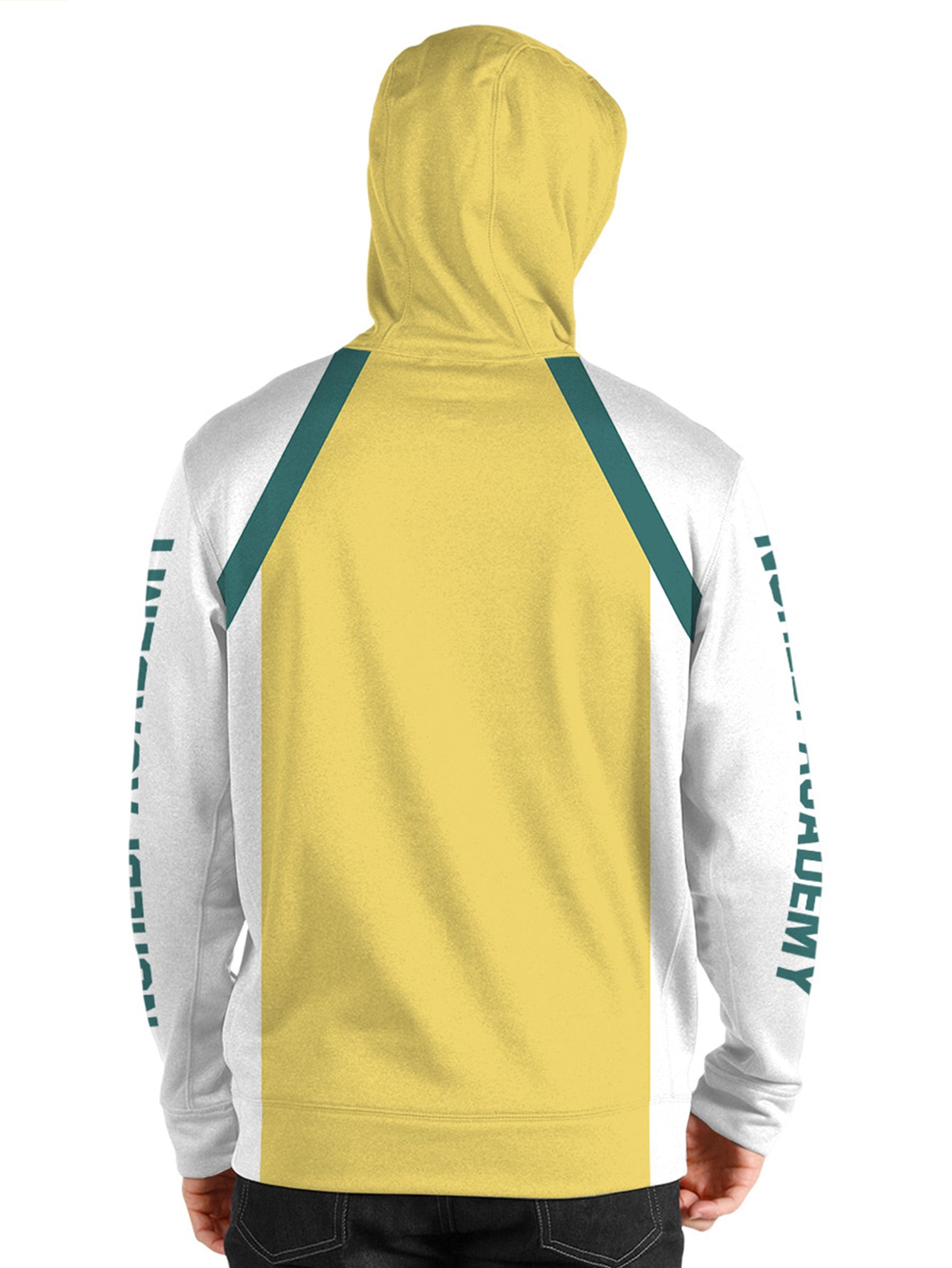 Fandomaniax - Personalized Nohebi Libero Unisex Pullover Hoodie