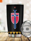 Fandomaniax - Personalized Poke Champion Uniform Tumbler