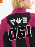 Fandomaniax - [Buy 1 Get 1 SALE] Personalized Poke Dark Uniform Bomber Jacket