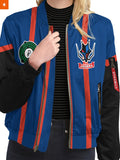 Fandomaniax - [Buy 1 Get 1 SALE] Personalized Poke Dragon Uniform Bomber Jacket