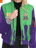 Fandomaniax - [Buy 1 Get 1 SALE] Personalized Poke Poison Uniform Bomber Jacket