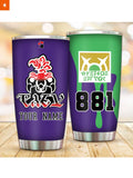 Fandomaniax - Personalized Poke Poison Uniform Tumbler