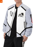 Fandomaniax - [Buy 1 Get 1 SALE] Personalized Poke Rock Uniform Bomber Jacket