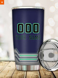 Fandomaniax - Personalized Poke Steel Uniform Tumbler