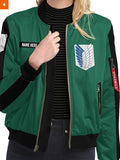 Fandomaniax - Personalized Scouting Legion Bomber Jacket