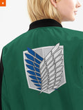 Fandomaniax - Personalized Scouting Legion Bomber Jacket