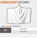 Fandomaniax - Personalized Scouting Legion Hooded Blanket