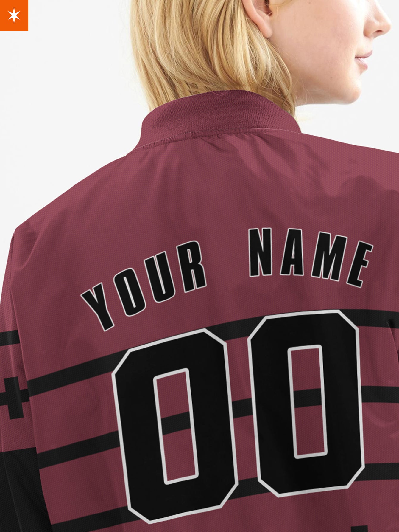 Fandomaniax - Personalized Senju Clan Bomber Jacket